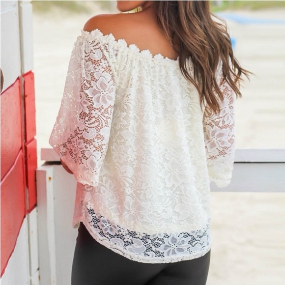 Sarin Mathews top size M - Picture 3 of 10